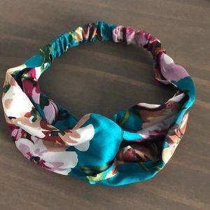Boho Twist Headband